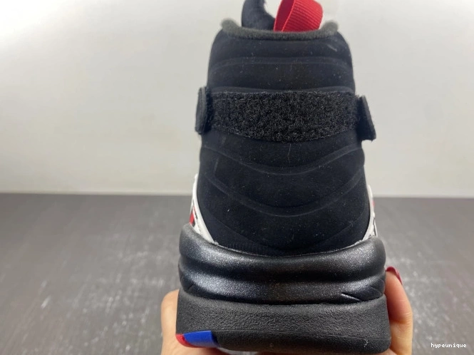 HYPE Playoffs Air 8 Jordan 305381-062 0710